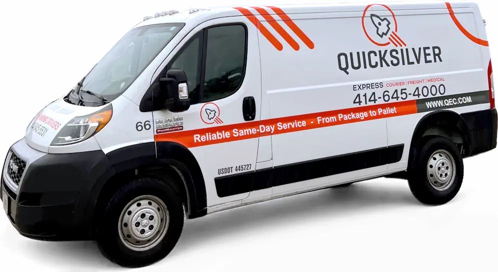 Quicksilver Van